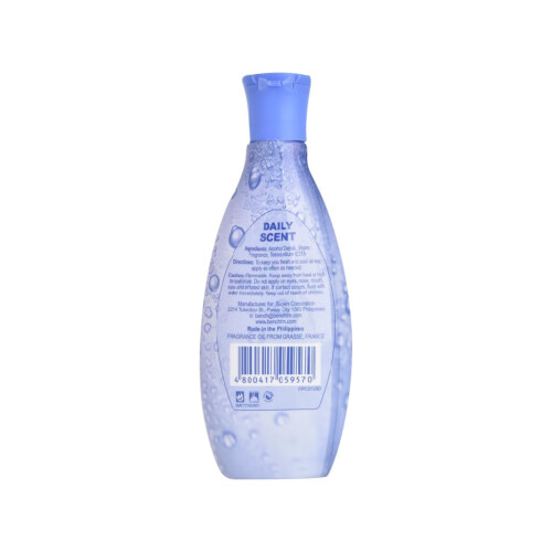 Bench Bench Daily Scent Nine to Mine ??????a 125 ml 2