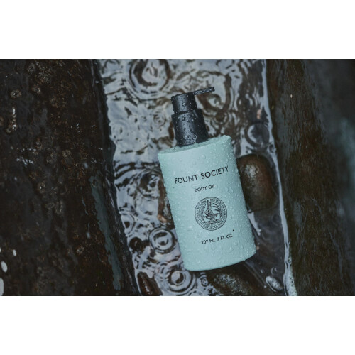 Fount Society testolaj 7 Fl Oz 2