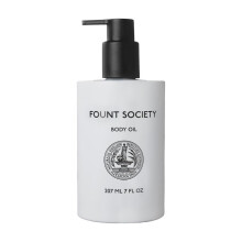 Fount Society testolaj 7 Fl Oz