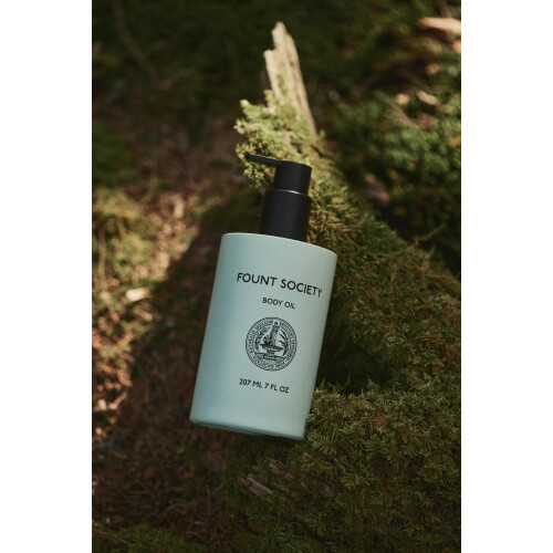 Fount Society testolaj 7 Fl Oz 1