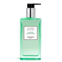 Hermes Un Jardin Sur Le Nil Gel doccia per capelli e corpo ricaricabile 6,5 once