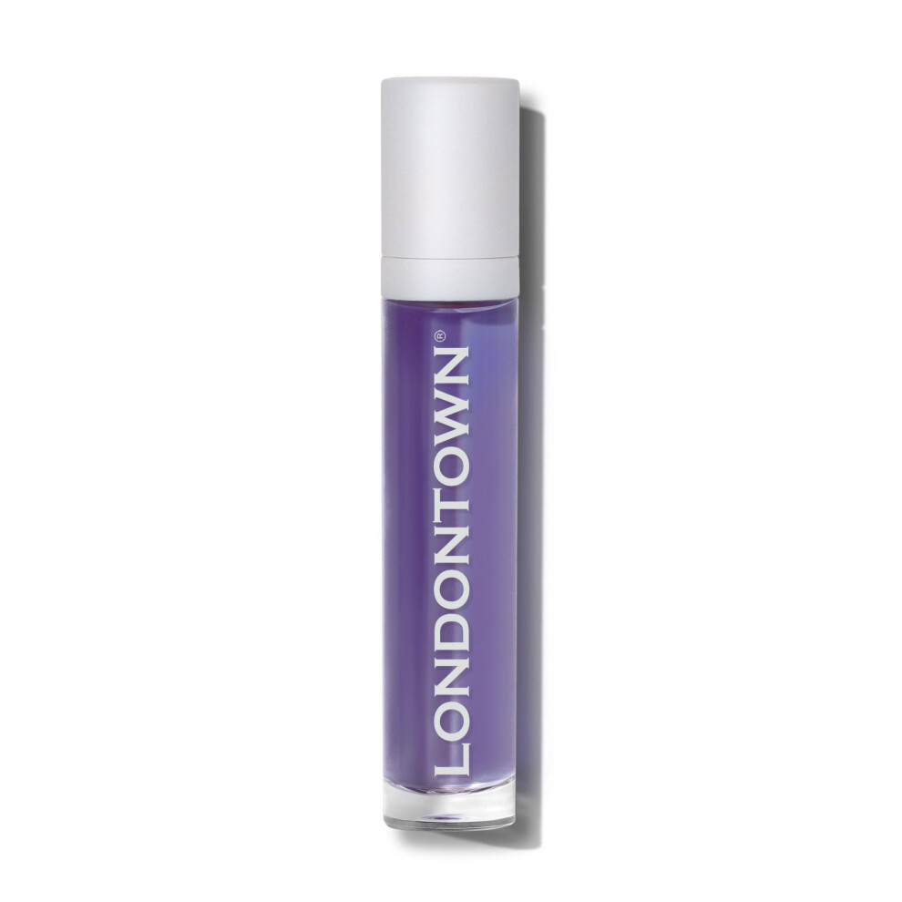 Londontown Roll And Glow Cuticle Oil - Nail Care Strengthener And Moisturizer For Dry Cracked Cuticles Travel-Friendly Nail Treatment - Passion Fruit