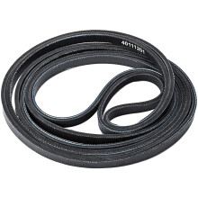 PartsBroz 40111201 WP40111201 Dryer Belt Drive - Compatible with Whirlpool Amana Speed Queen Maytag Dryer - Replaces PS11742271 AP6009126 14218936 AD