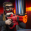 Nerf Nerf Rival Roundhouse XX Athena 1500 Red 3
