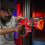 Nerf Nerf Rival Roundhouse XX Athena 1500 Red 4