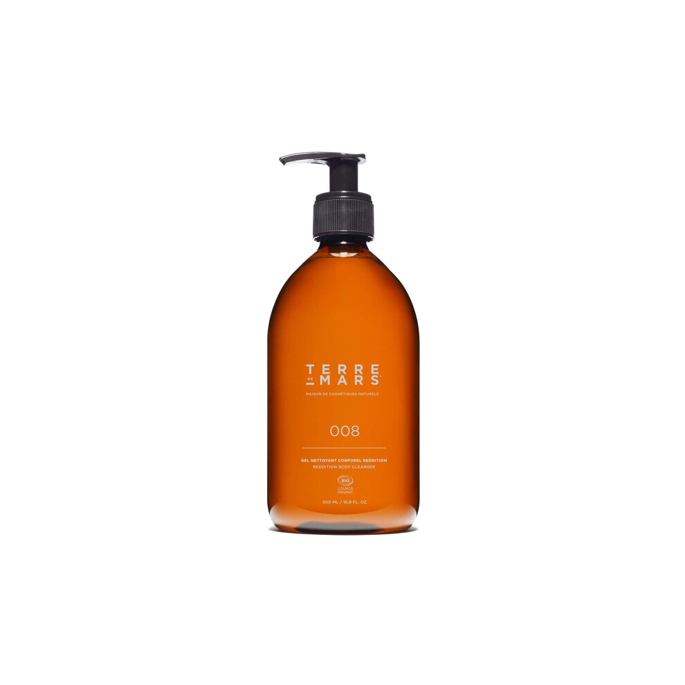 Terre De Mars - Reddition Body Cleanser - 16 9 Fl Oz-image