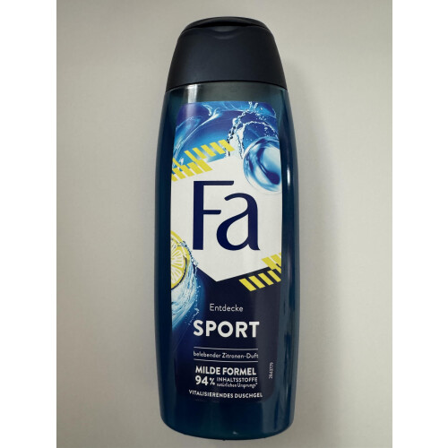 Fa Active Sport tusfrdo 250ml