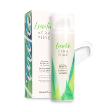 Univera Vera Pure Hydrating gel Replenishes the Skin with Premium Aloe Improves Skin Vitality No Parabens coloring & Fragrance All skin type 5