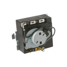 Parts Master Replacement for GE/Hotpoint Dryer Timer - WE4M532 PS8746223 AP5788219 3029573 - Part for Clothes Dryer Machine - Clothes Dryer Replac