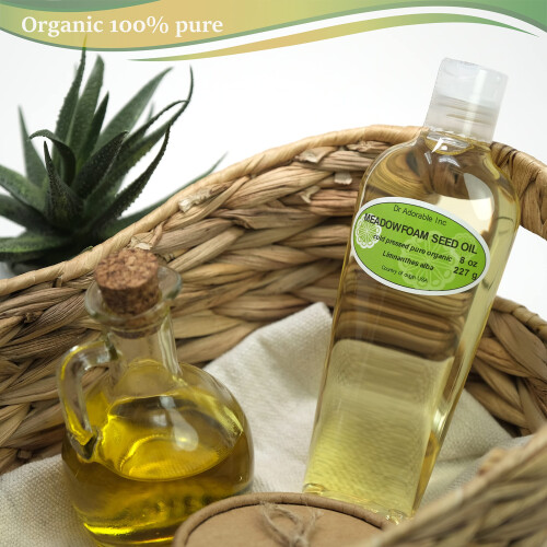 Meadowfoam Seed Oil Pure Organic autor 1