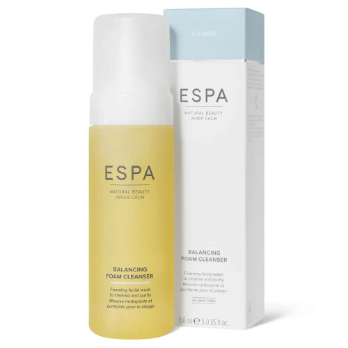 ESPA ESPA | Balancing Foam Cleanser | 150ml | Deeply Cleanse | Remove Make-Up 1