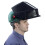 Jackson Safety Welding Helmet Interchange System (38426)  Attaches Hard Hat  Quick Release  Vertical Lock 4