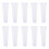 Wowlife 8ml Mini Clear Empty Lip Gloss Balm Container Soft Tubes Makeup Box (20 Pcs) 1