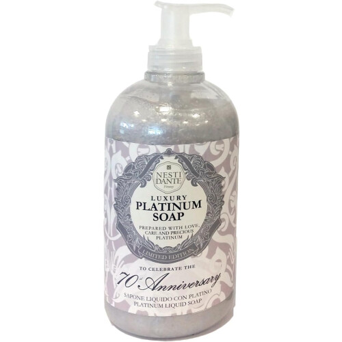 Nesti Dante NESTI DANTE Platinum Liquid Soap 500 ml