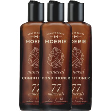 Moerie Ultimate Hair Growth Conditioner - Voor langer, dikker en voller haar - Veganistische haarproducten voor volume - Vrij van parabenen en silico