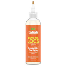 Taliah Waajid Love My Locs Honey Mint Clarifying Shampoo - 8 fl. oz Unisex Shampoo