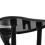 Foldable three-legged walking stick chair 9
