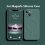 (Black, For iPhone12) For Magsafe Magnetic Wireless Charge Case For iPho 2