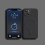 (Black, For iPhone12) For Magsafe Magnetic Wireless Charge Case For iPho 1