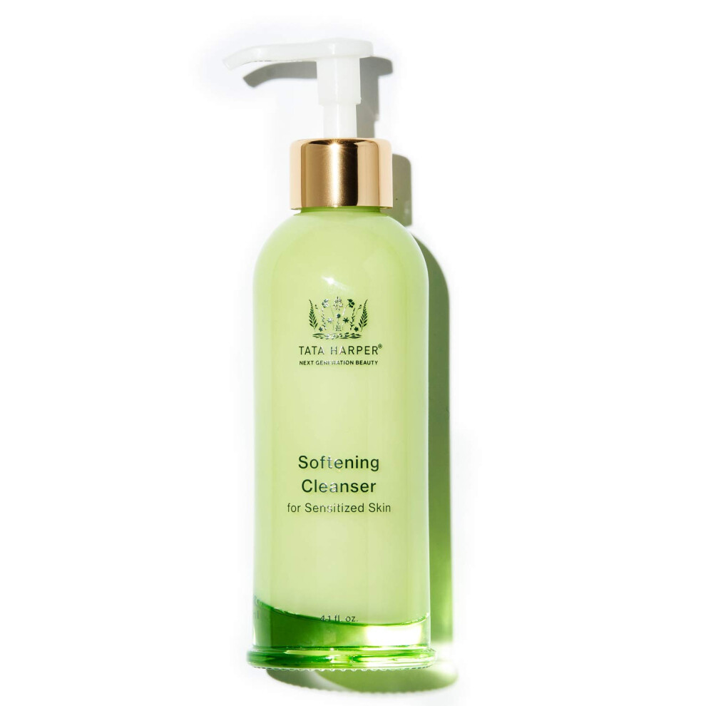 Tata Harper Superkind Softening Cleanser For Sensitized & Reactive Skin 100% Natural Made Fresh In Vermont 125Ml
