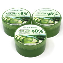 CUROFIT VERA NATURA LIENPING E UMITURA ALOO VERA 98% IDURIZZAZZAZZAZZAZZERA ALOE BODY ALOE VERA GEL (3)