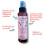 Smart Chemist Quick Release Tape K-tip Weave Front Lace Bonding Kleber Entferner 4 oz 2