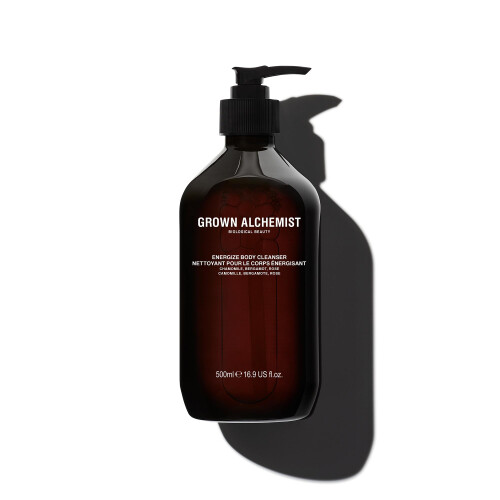 Grown Alchemist Energize Body Cleanser 500ml
