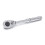 Crescent Crescent 1/4"""" Drive 72 Tooth Quick Release Teardrop Ratchet 6"""" - CR14 1