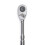 Crescent Crescent 1/4"""" Drive 72 Tooth Quick Release Teardrop Ratchet 6"""" - CR14 2
