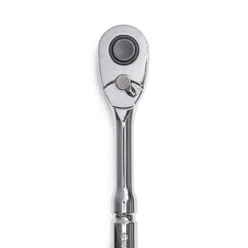 Crescent Crescent 1/4"""" Drive 72 Tooth Quick Release Teardrop Ratchet 6"""" - CR14 1