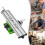 Aluminium multifunctional milling table 4
