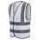 AYKRM wit veiligheidsvest (XS-8XL) (medium wit) 1