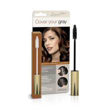 Cover Your Gray Brush-In Zauberstab - Mittelbraun (6er-Pack)