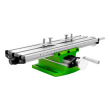 Aluminium multifunctional milling table