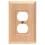 Amerelle Baker Single Duplex Befejezetlen Fa Tapta 1