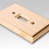 Amerelle Baker Single Duplex Befejezetlen Fa Tapta 3