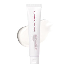 Kopher Clay Prime Pack Foam [4ever Edition] Nettoyant Visage : Hydratant & Purifiant pour Peau Sensible - Démaquillant, pH Équilibré, Corée