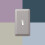 Amerelle Devon Round Corner Single Toggle Steel Wallplate in Brushed Nickel 3