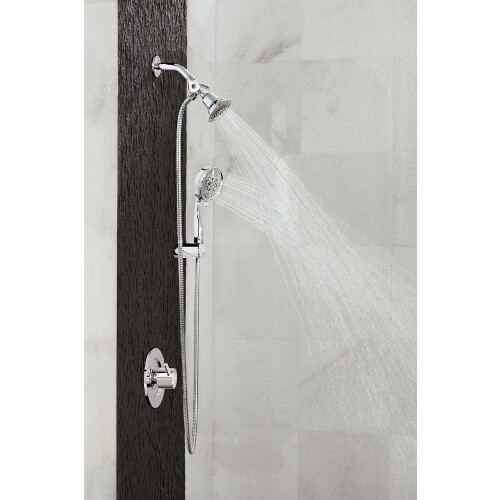 Moen CL703 Brusearm Omleder Krom 1
