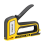 STANLEY Stanley 2-In-1 Multi Tacker Stapler - Black/Yellow 2