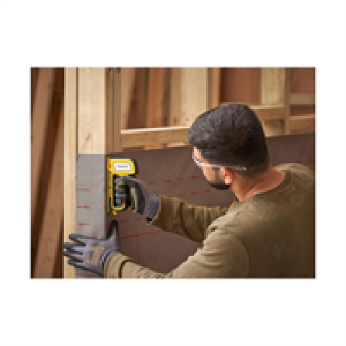 STANLEY Stanley 2-In-1 Multi Tacker Stapler - Black/Yellow 2