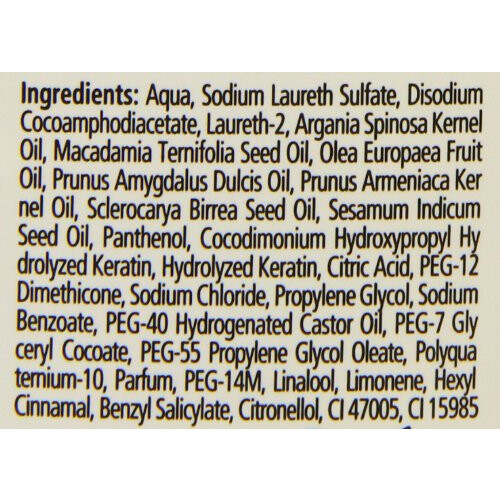 Schwarzkopf Shampoo nutriente Schwarzkopf Gliss Oil 250 ml 2