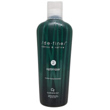 California Tan Define Optimizer Paso 2