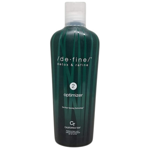 California Tan Define Optimizer Paso 2