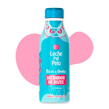 Leche Pal Pelo Curl Defining Definidor de rizos Aceite de jojoba y aloe vera Rizos saludables y brillantes Reducen el frizz y los cabellos suelto