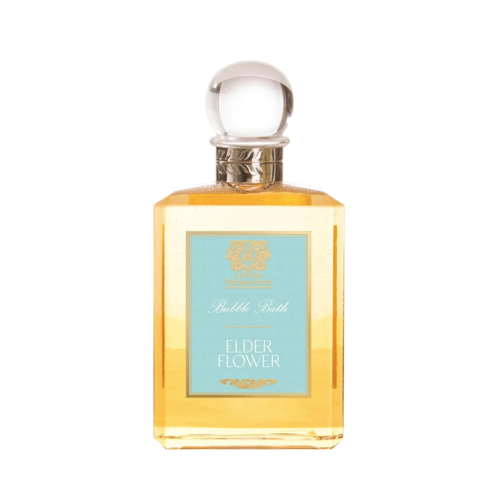 ??T??A Fa? A??P???? Antica Farmacista - Elderflower Bubble Bath - 16Oz