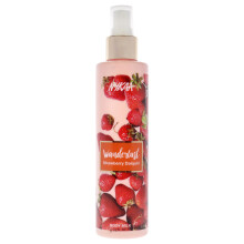 Nykaa Naturals Wanderlust Body Milk - Daiquiri alla fragola per donne - 6.76 oz Latte per il corpo