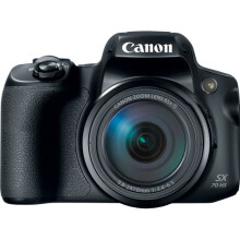 CANON Canon PowerShot SX70 HS Musta