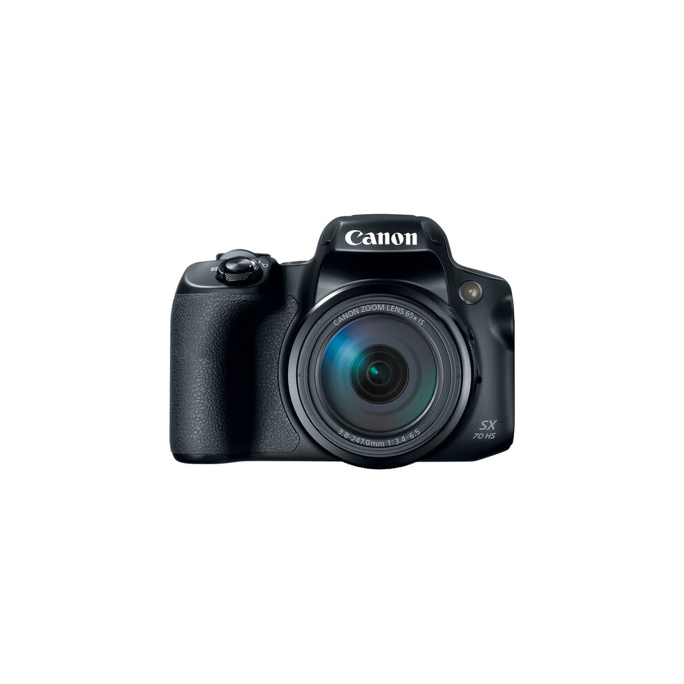 Canon Powershot Sx70 Hs Black
