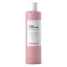 By Veira Repair Conditioner 10.1 Fl Oz For Damaged Hair Wheat protein/Sunflower Extract Gently Repairs Hair Colour preserving 100% vegan & Sulph